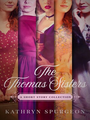 cover image of The Thomas Sisters